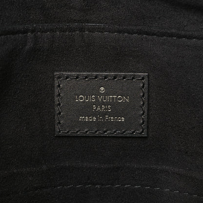 Louis Vuitton Damier Ebene Beaubourg MM 6 of 9