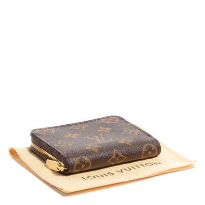 Louis Vuitton Monogram Zippy Coin Purse 3 of 7