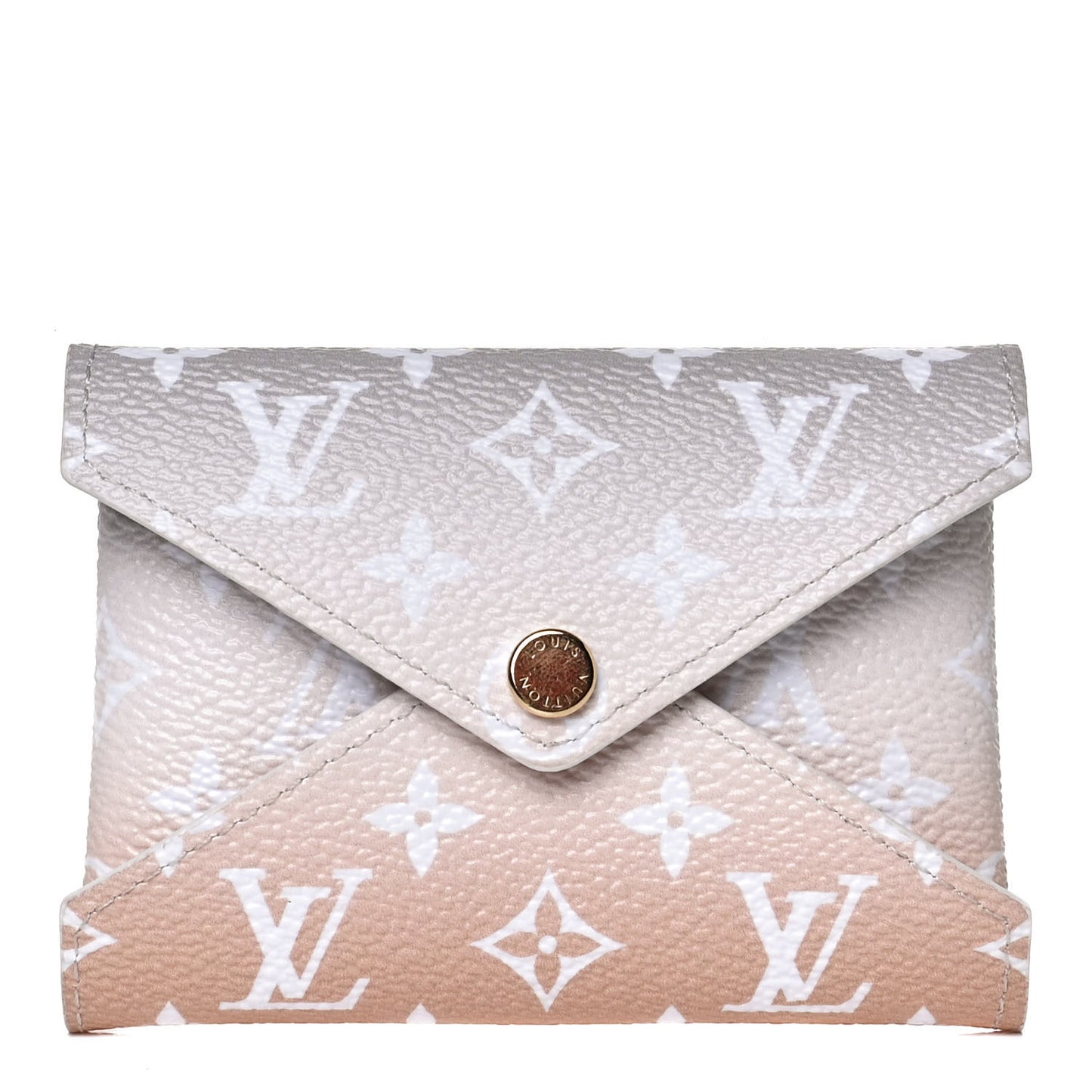 Monogram By The Pool Small Kirigami Pochette Insert Brume