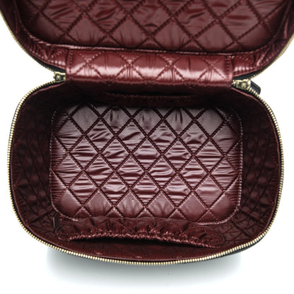 Chanel Lambskin Quilted Trendy CC Vanity Pouch Black 5 of 8