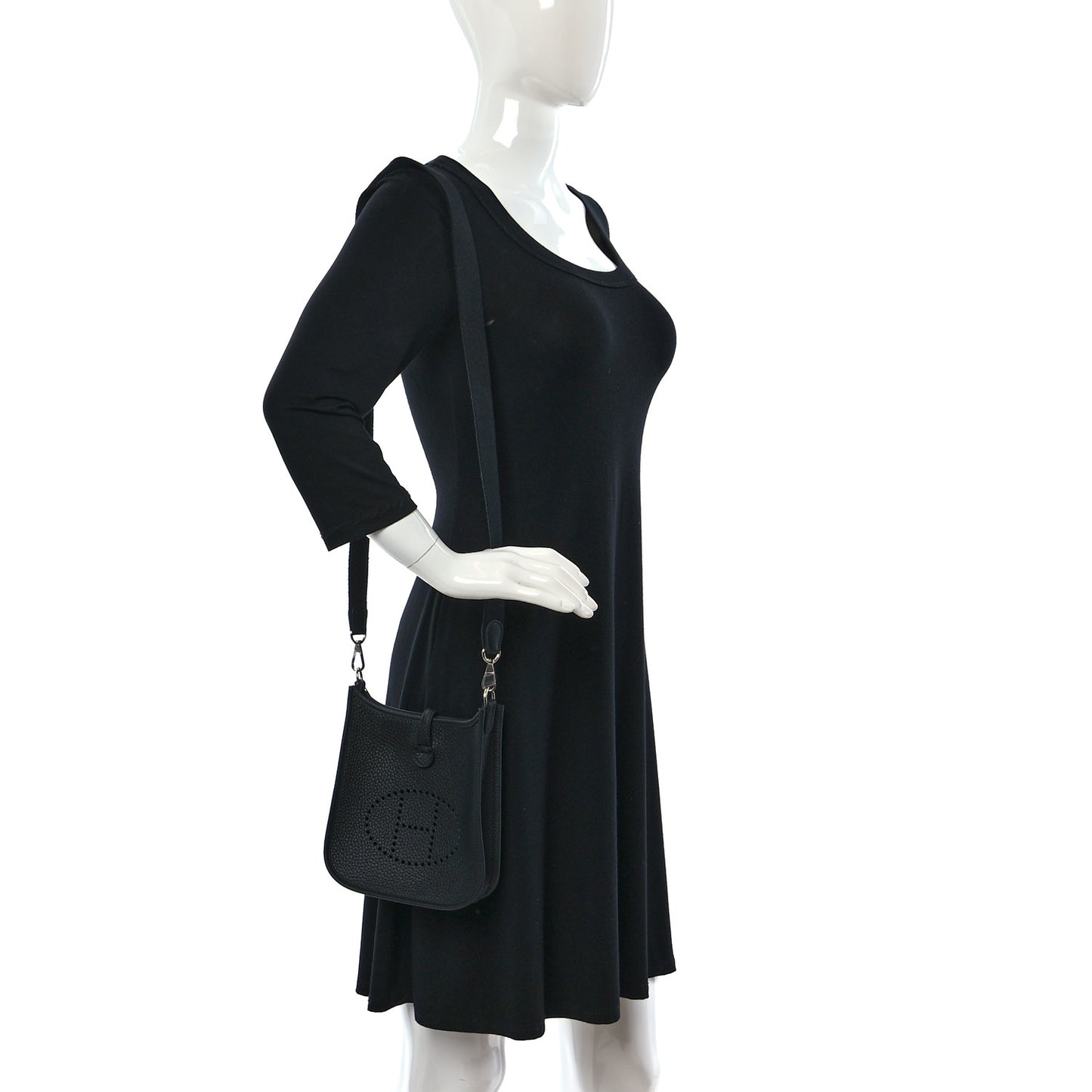 Taurillon Clemence Evelyne TPM Black