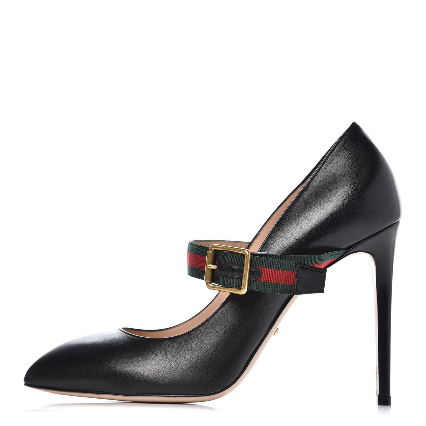 Malaga Kid Sylvie High Heel Pumps 40 Black