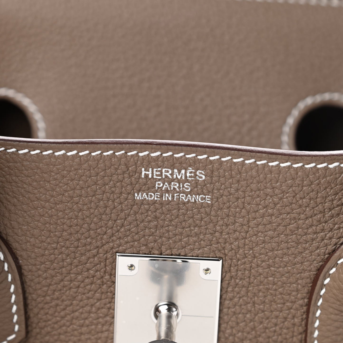 Togo Birkin 35 Etoupe