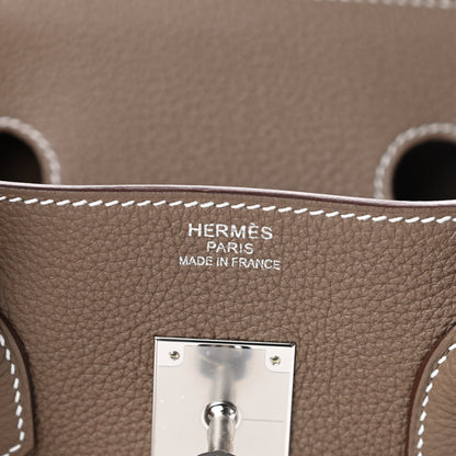 Hermes Togo Birkin 35 Etoupe 6 of 10
