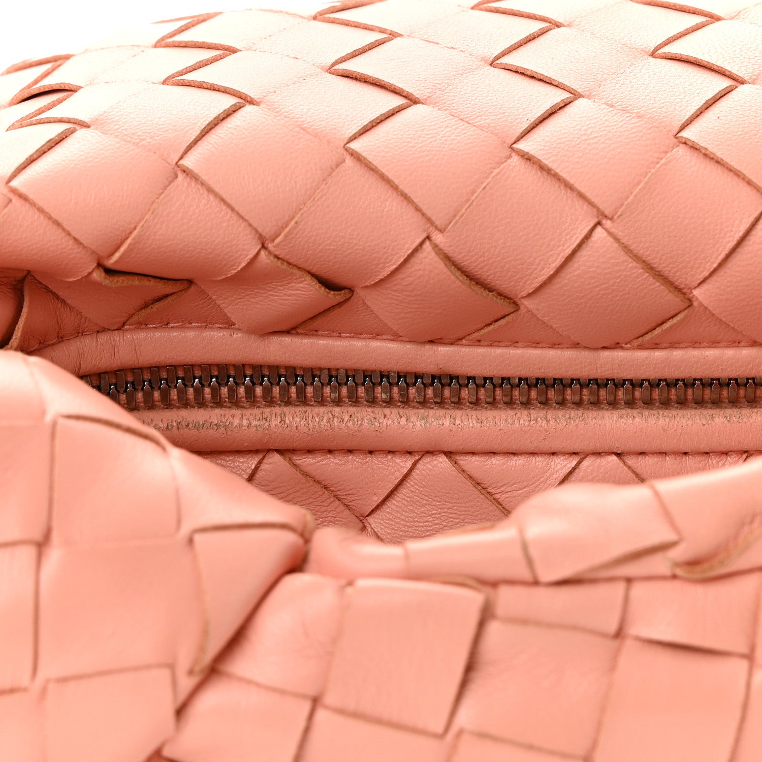 Bottega Veneta Nappa Intrecciato Mini Jodie Peachy 7 of 11
