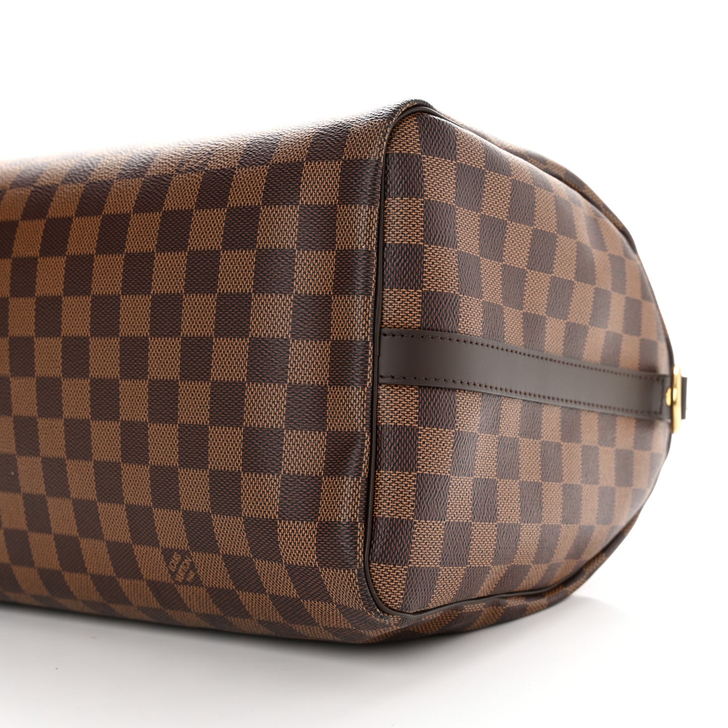 Damier Ebene Speedy Bandouliere 35