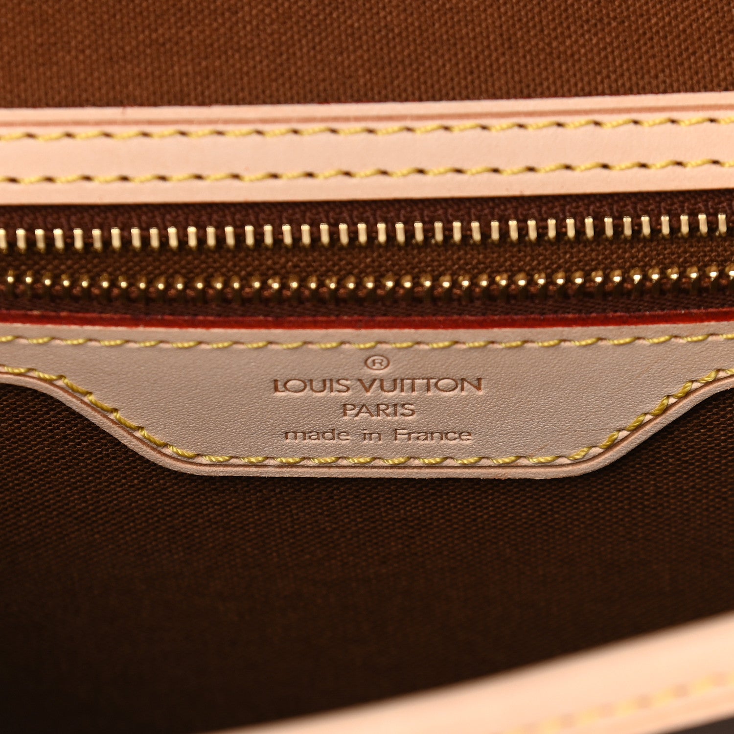 Louis Vuitton Monogram Sologne 6 of 8