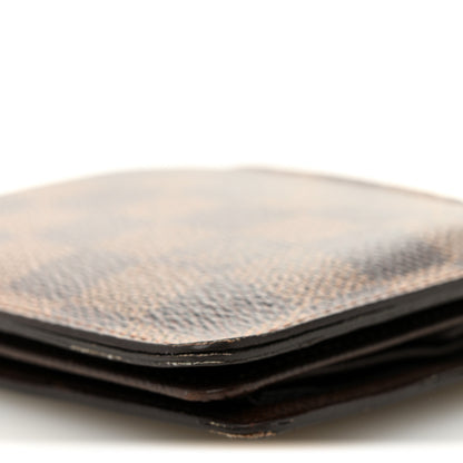 Louis Vuitton Damier Ebene Florin Wallet 12 of 12