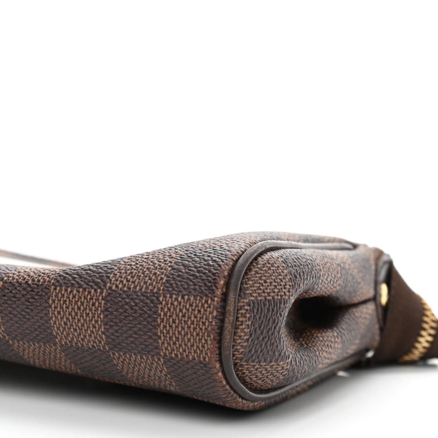 Damier Ebene Eva Clutch