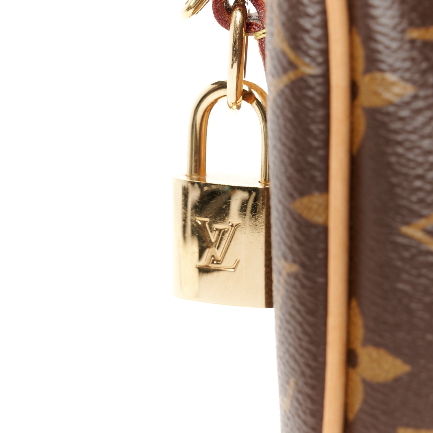 Louis Vuitton Monogram Speedy Bandouliere 20 6 of 10