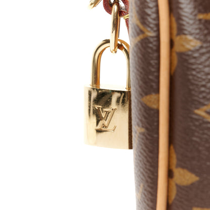 Louis Vuitton Monogram Speedy Bandouliere 20 6 of 10