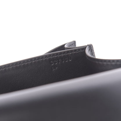 Hermes Epsom Constance 24 Black 7 of 11