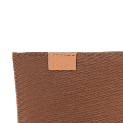 Louis Vuitton Monogram Petit Sac Plat 7 of 10