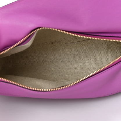 Loewe Calfskin Puzzle Hobo Bright Purple 5 of 8