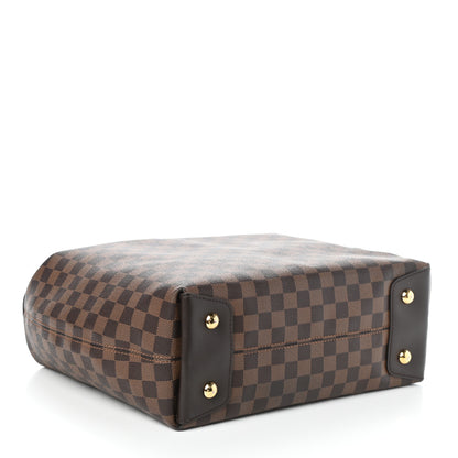 Louis Vuitton Damier Ebene Duomo Hobo 4 of 9