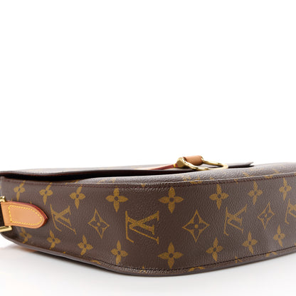 Louis Vuitton Monogram Saint Cloud GM 10 of 11