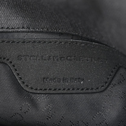 Stella McCartney Denim Star Mini Falabella Tote Black 6 of 9