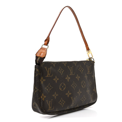 Louis Vuitton Monogram Pochette Accessories 3 of 10