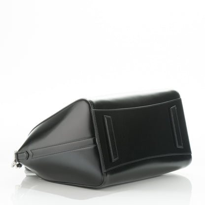 Givenchy Shiny Lord Calfskin Medium Antigona Black 4 of 7