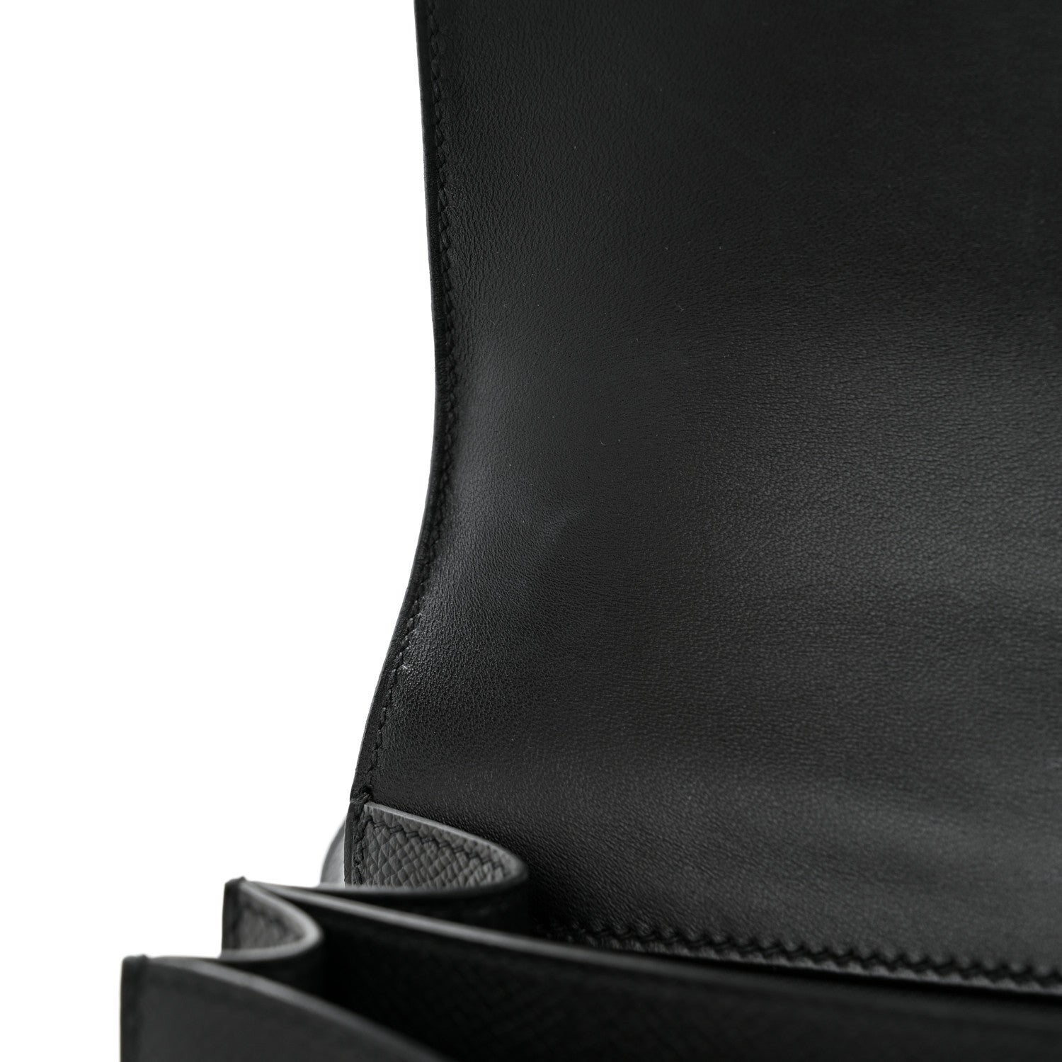 Hermes Epsom Constance 24 Black 14 of 15