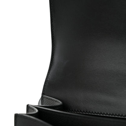 Hermes Epsom Constance 24 Black 14 of 15