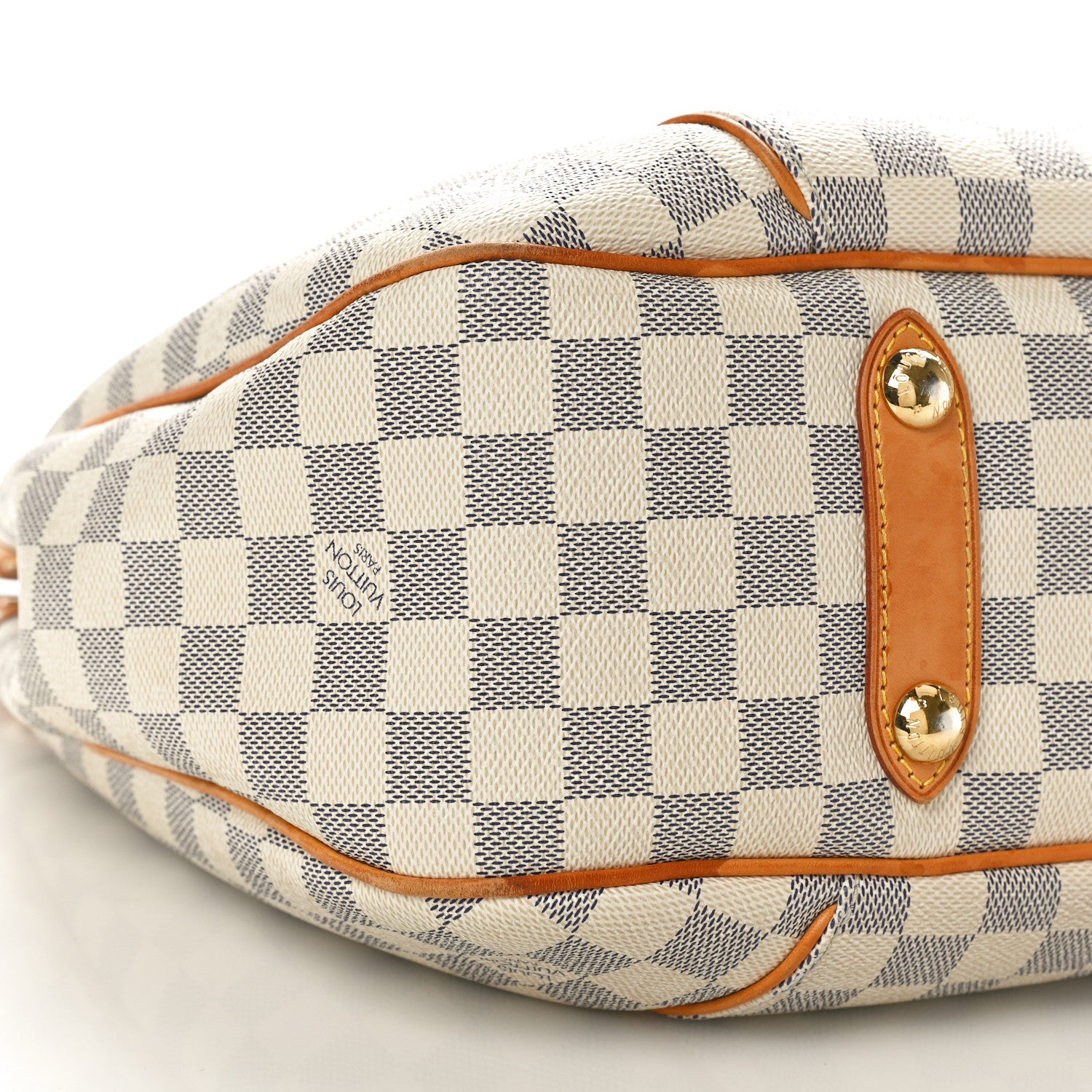 Louis Vuitton Damier Azur Galliera PM 8 of 11