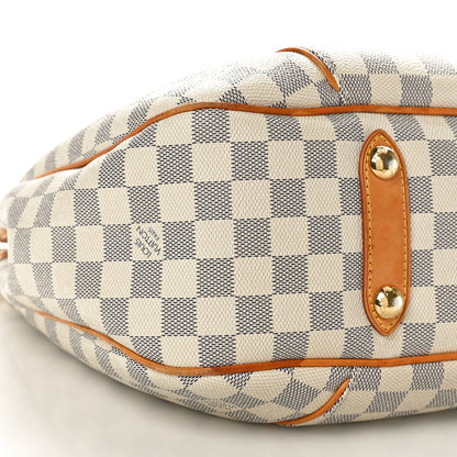Louis Vuitton Damier Azur Galliera PM 8 of 11