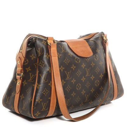 Louis Vuitton Monogram Stresa PM 3 of 7