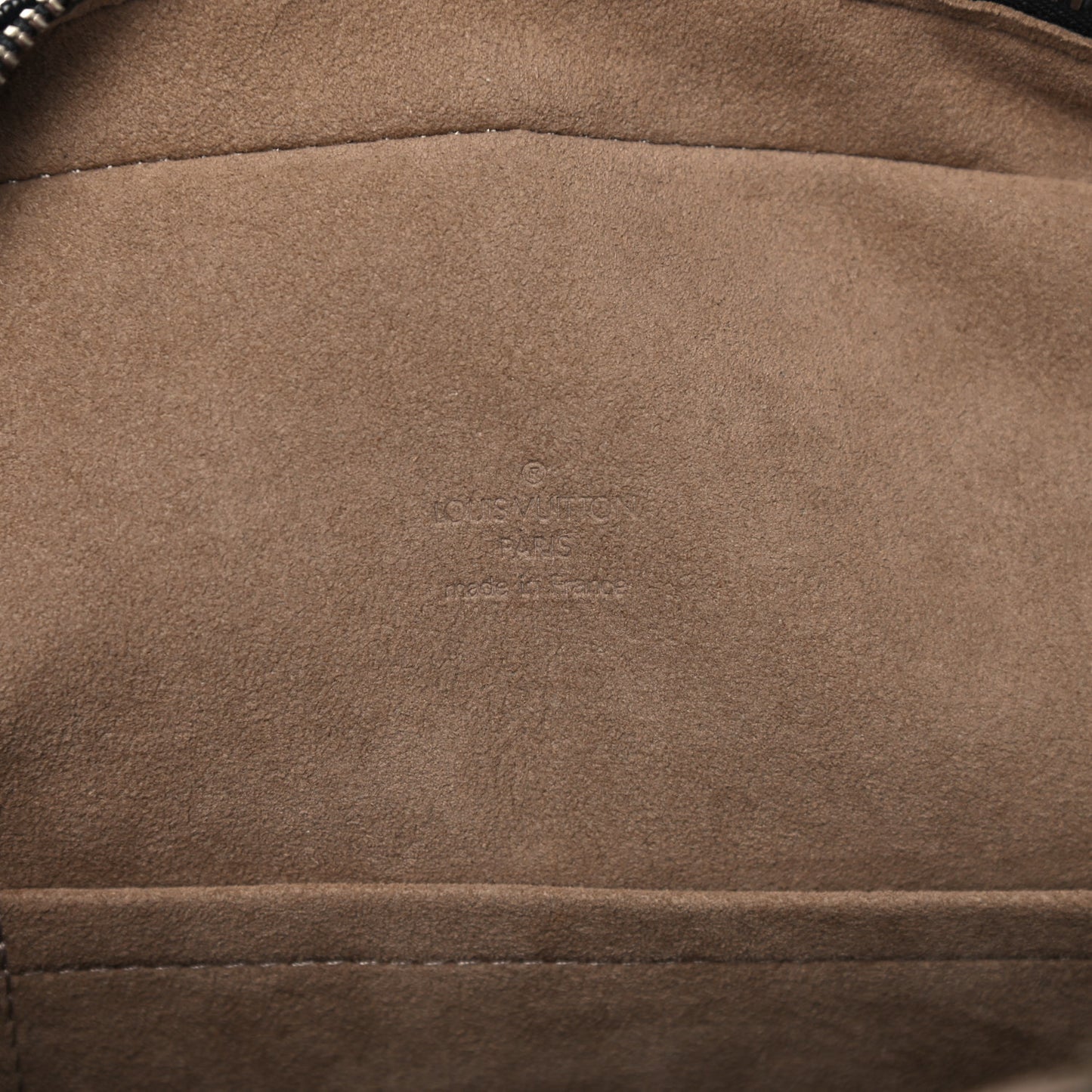 Monogram Multicolor Trouville Black