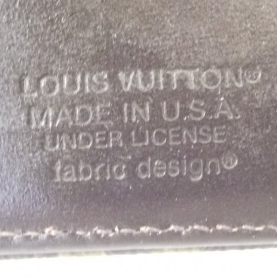 Louis Vuitton Monogram Mini Address Book 5 of 5