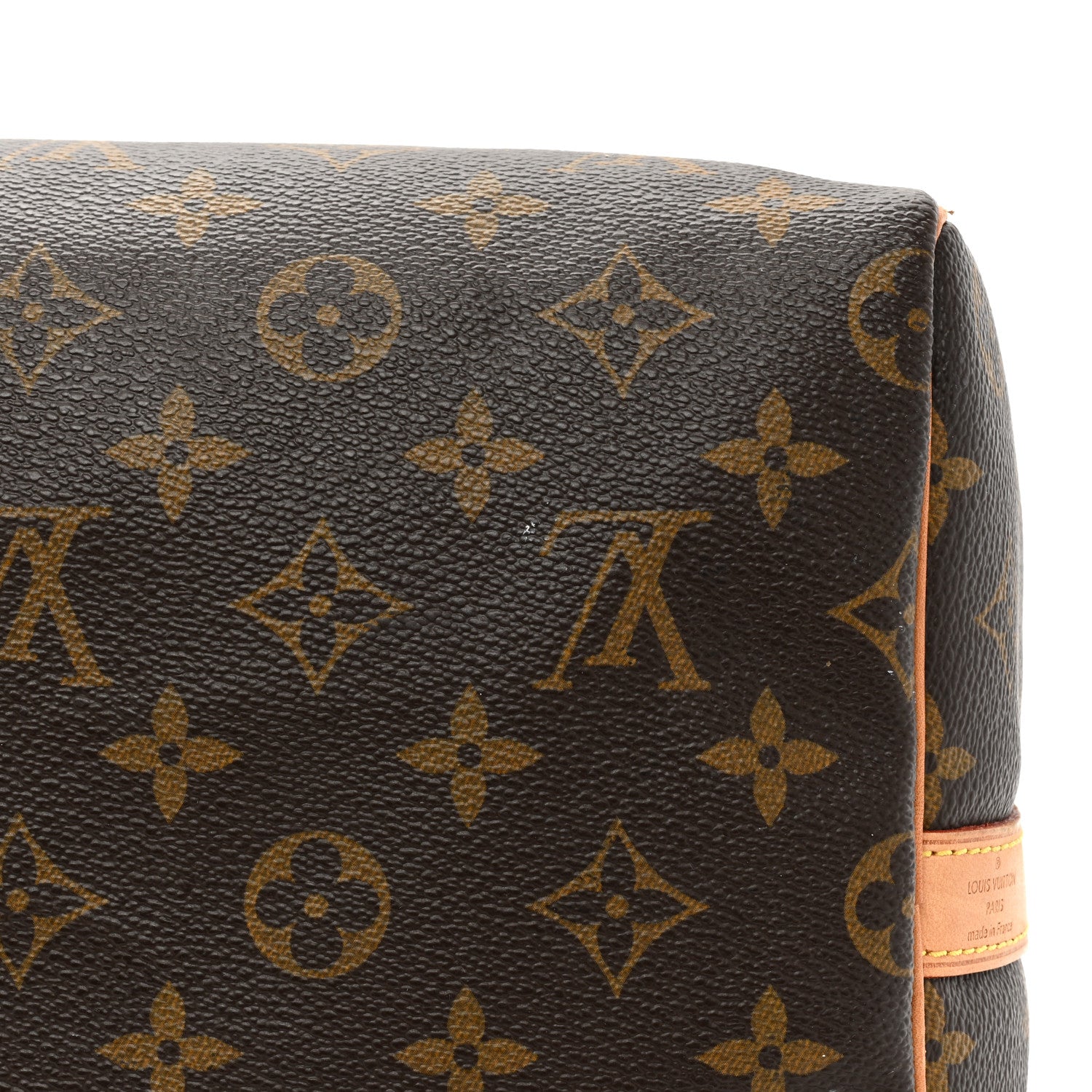 Louis Vuitton Monogram Speedy Bandouliere 40 16 of 16