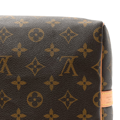Louis Vuitton Monogram Speedy Bandouliere 40 16 of 16