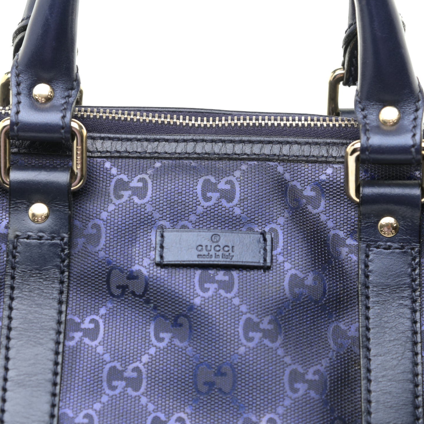 Imprime Monogram Medium Joy Boston Navy