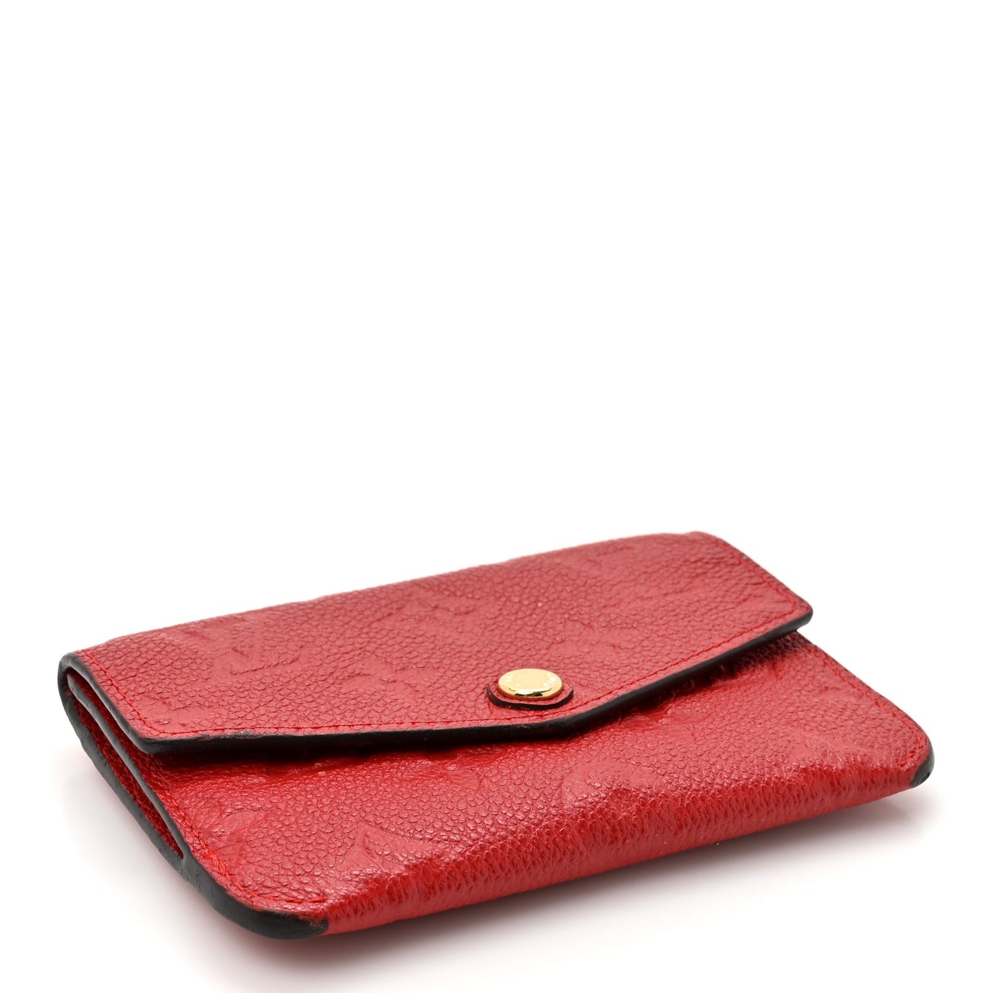 Empreinte Key Pouch Cherry