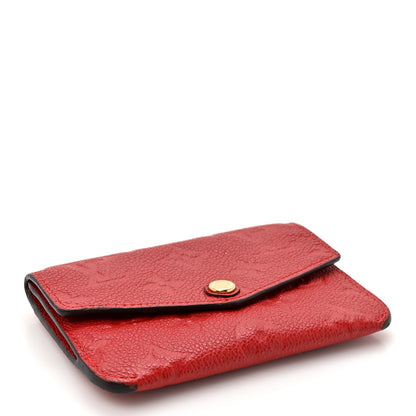Louis Vuitton Empreinte Key Pouch Cherry 4 of 11
