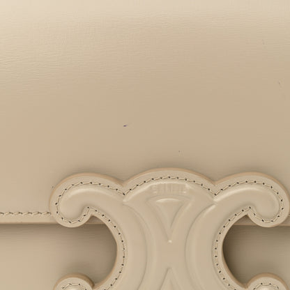Celine Shiny Calfskin Medium Triomphe Trench 13 of 13