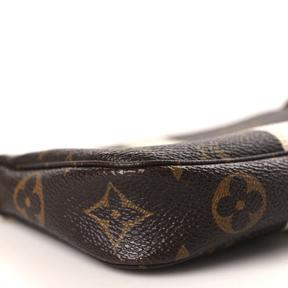 Louis Vuitton Monogram My LV Heritage Mini Pochette Accessories Ivory White 8 of 9