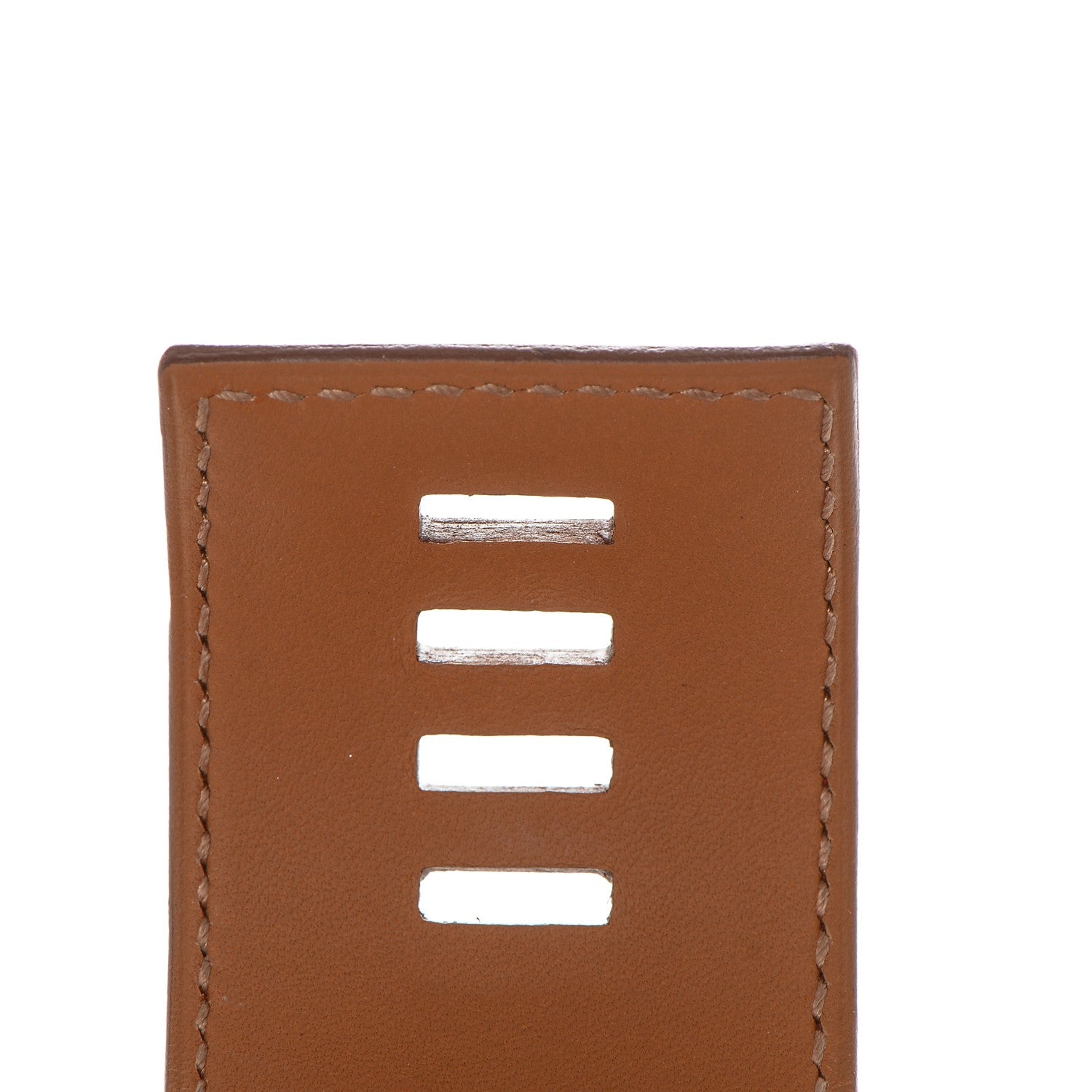 Hermes Swift Collier De Chien CDC Bracelet S Capucine 4 of 6