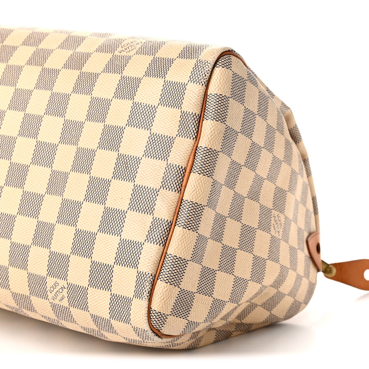 Louis Vuitton Damier Azur Speedy 30 10 of 10