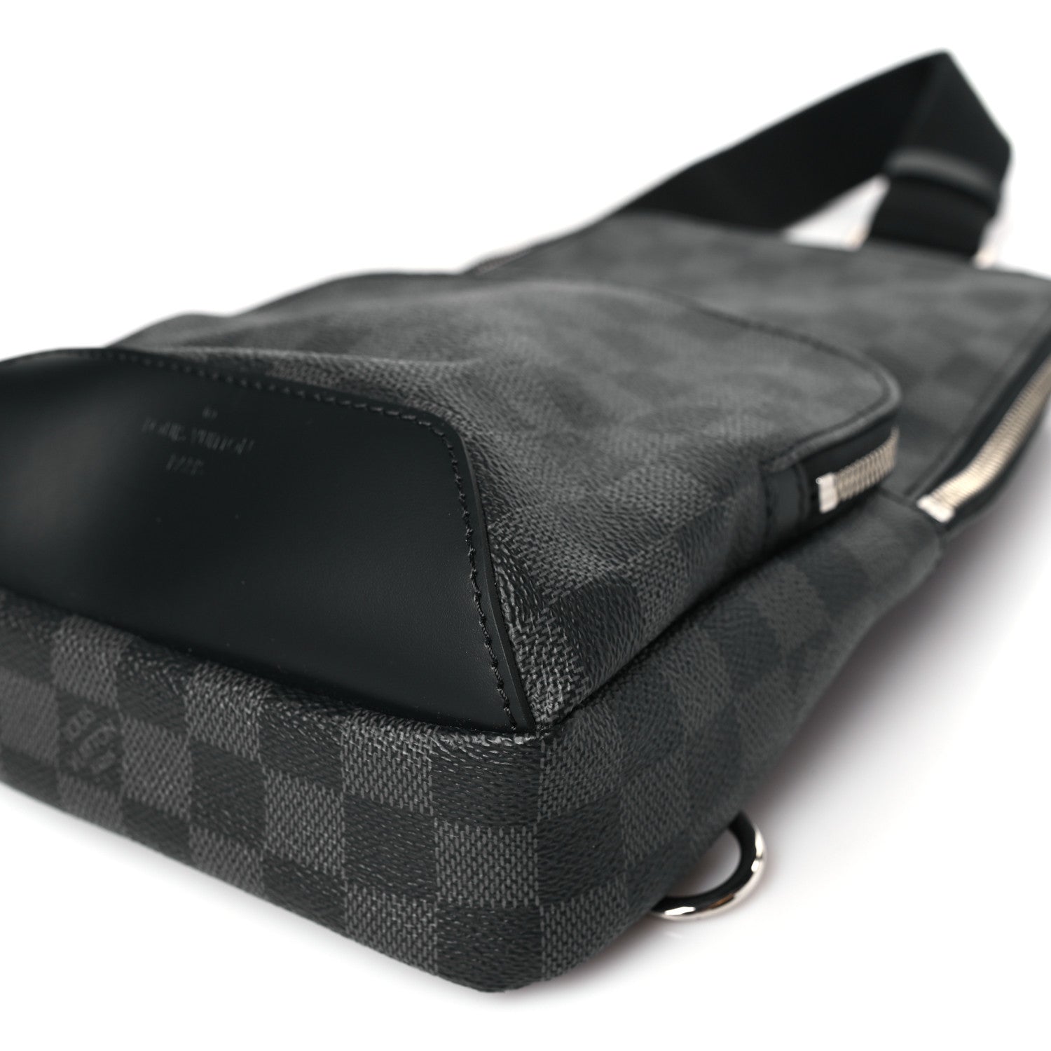 Louis Vuitton Damier Graphite Avenue Sling Backpack 8 of 8