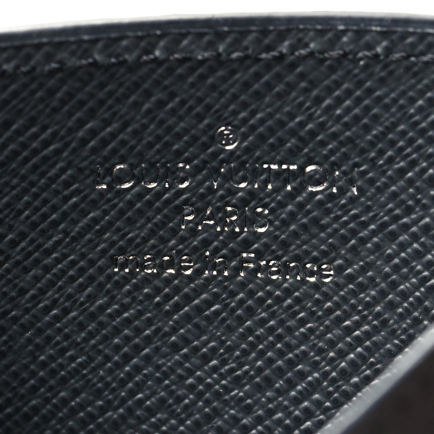 Louis Vuitton Damier Graphite Neo Porte-Cartes Karakoram Card Holder 6 of 7