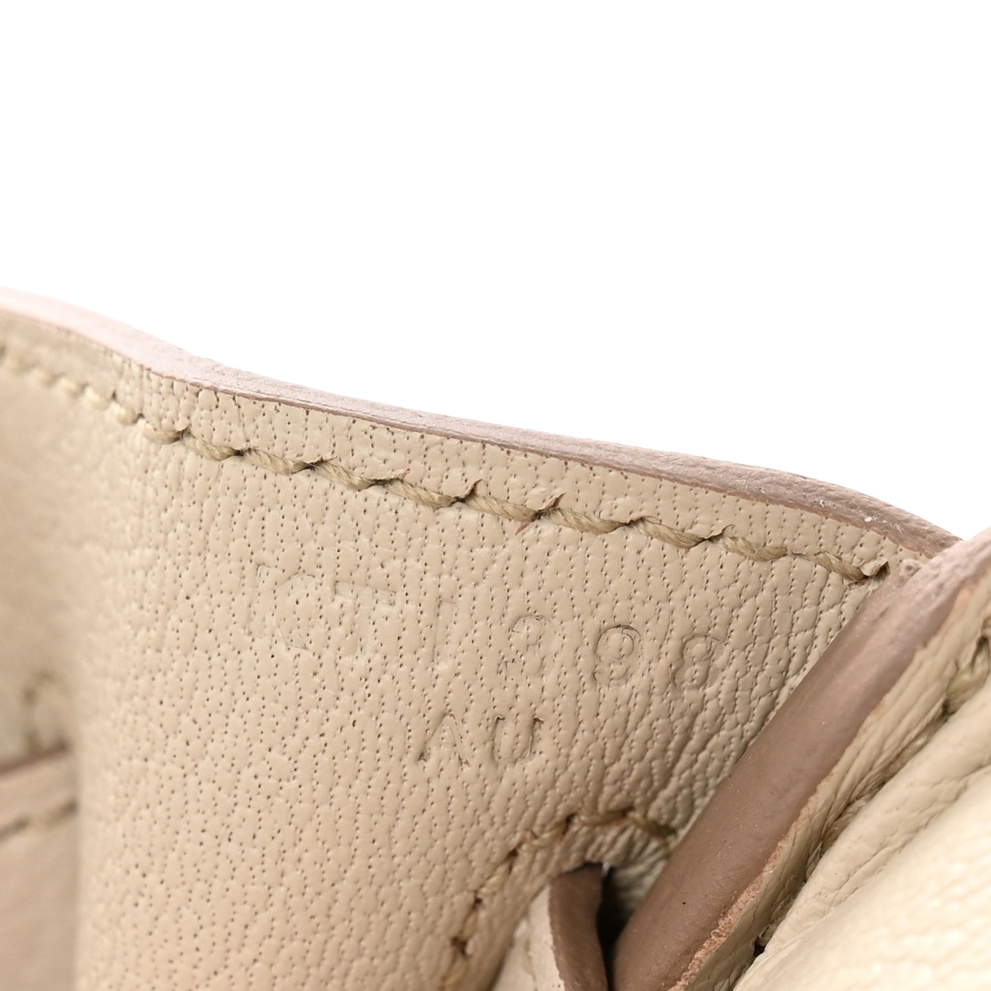 Togo Birkin 25 Beton