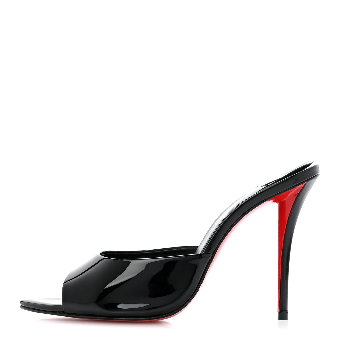 Patent Miss Z 100 Mule 38.5 Black