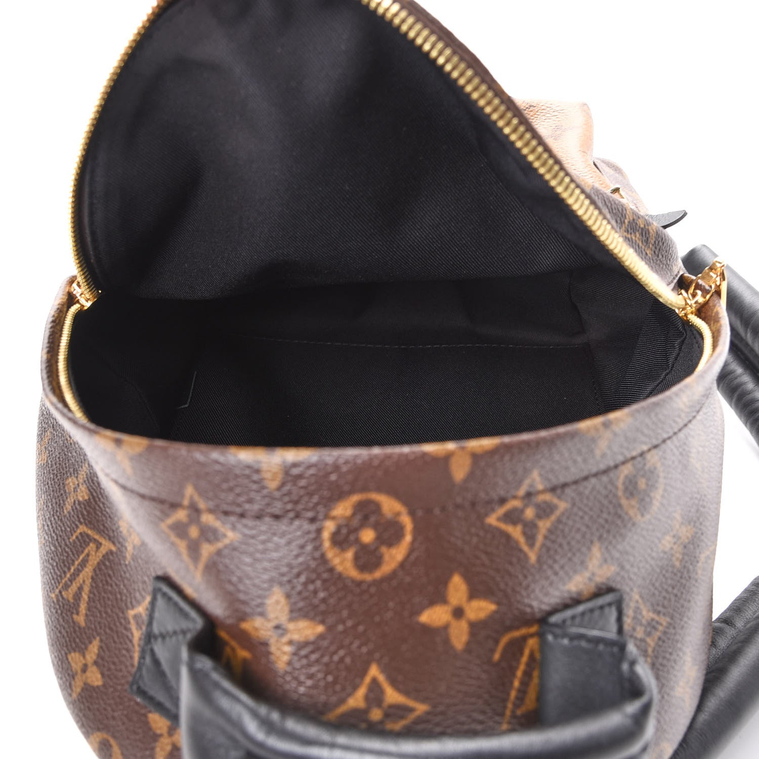 Louis Vuitton Reverse Monogram Palm Springs Backpack PM 4 of 9
