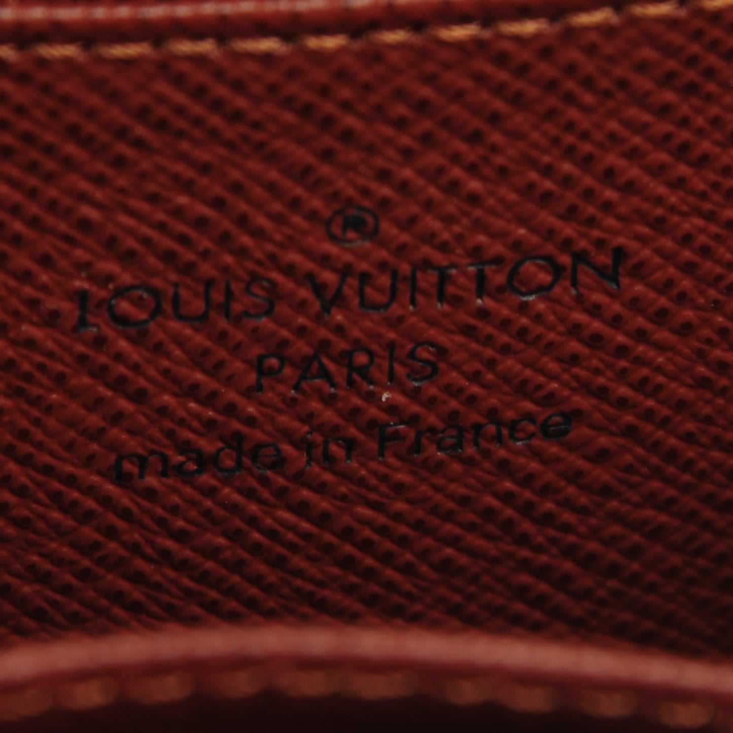 Monogram Zippy Coin Purse