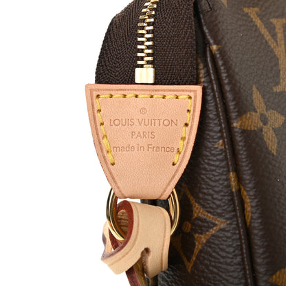 Louis Vuitton Monogram Pochette Accessories NM 8 of 8