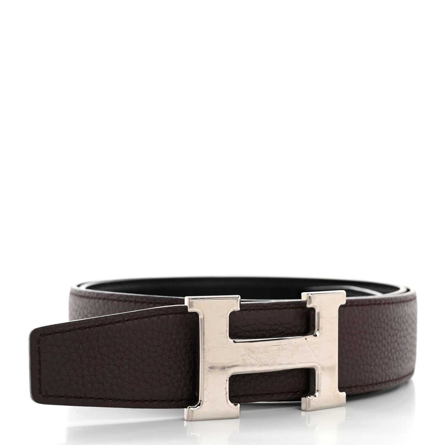 Box Togo 32mm H Belt 90 36 Black Chocolate
