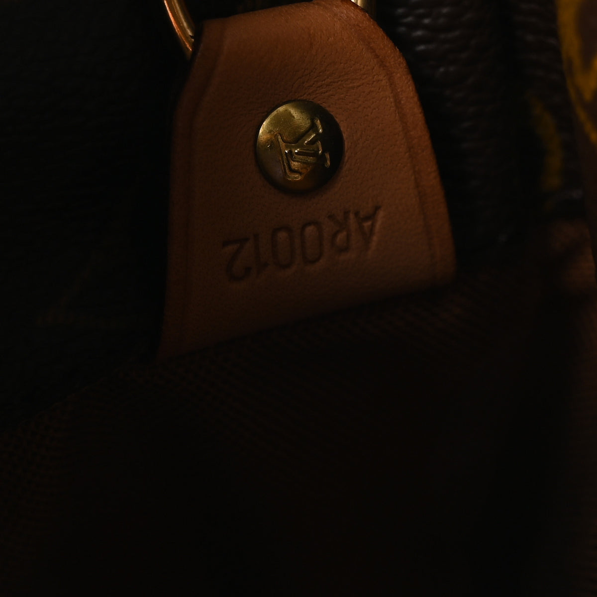 Louis Vuitton Monogram Cabas Alto 7 of 11