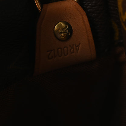 Louis Vuitton Monogram Cabas Alto 7 of 11