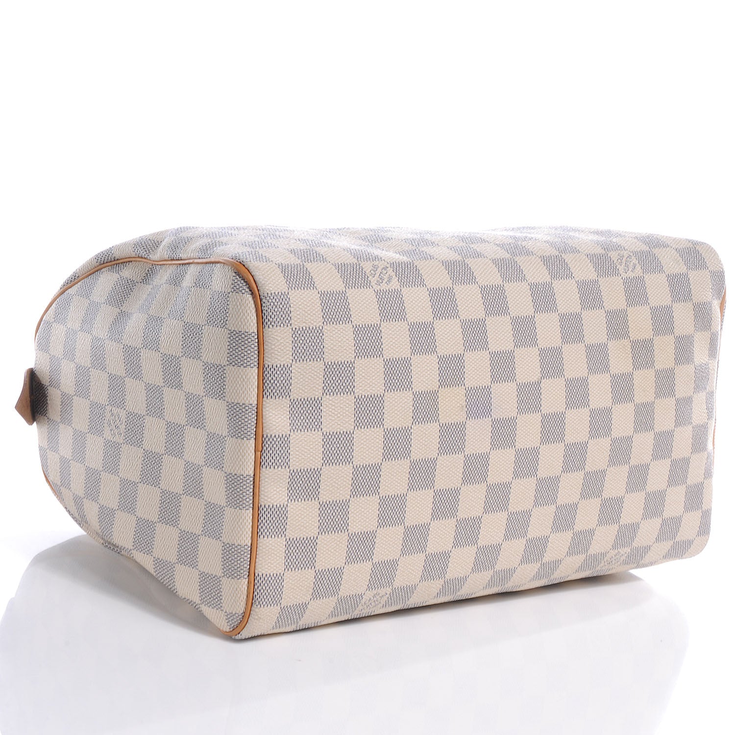 Louis Vuitton Damier Azur Speedy 30 4 of 7